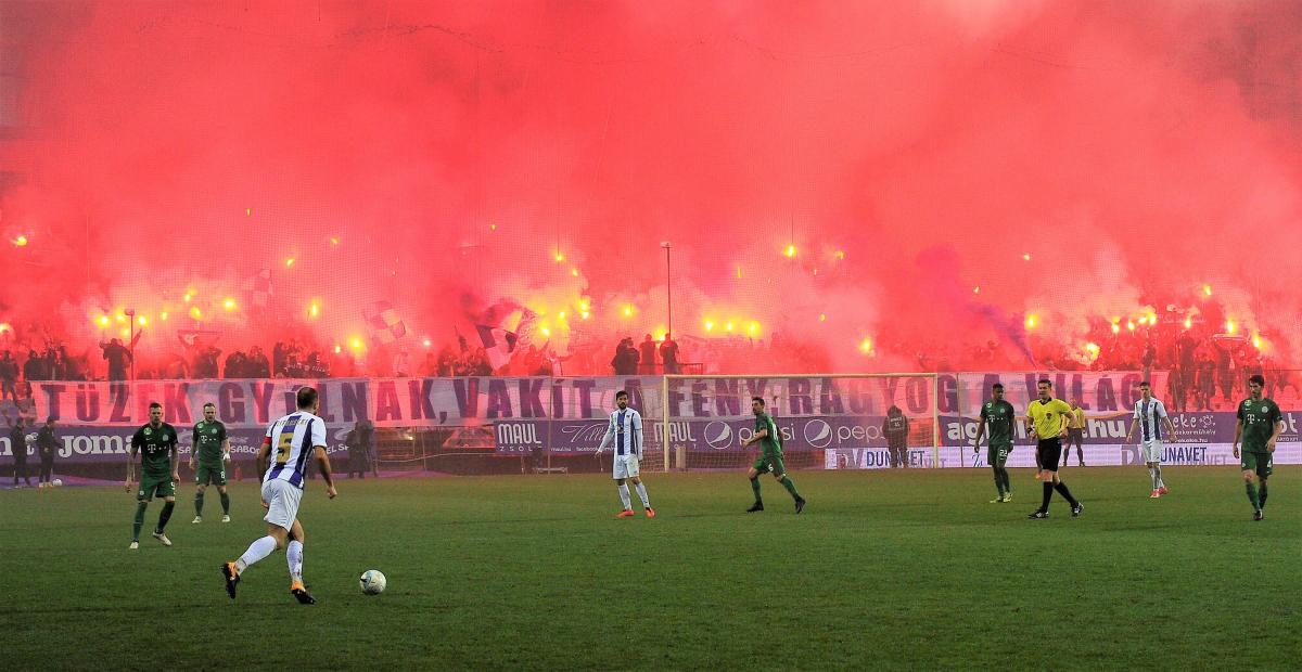 Kiemelt nézettségű a labdarúgó NBI