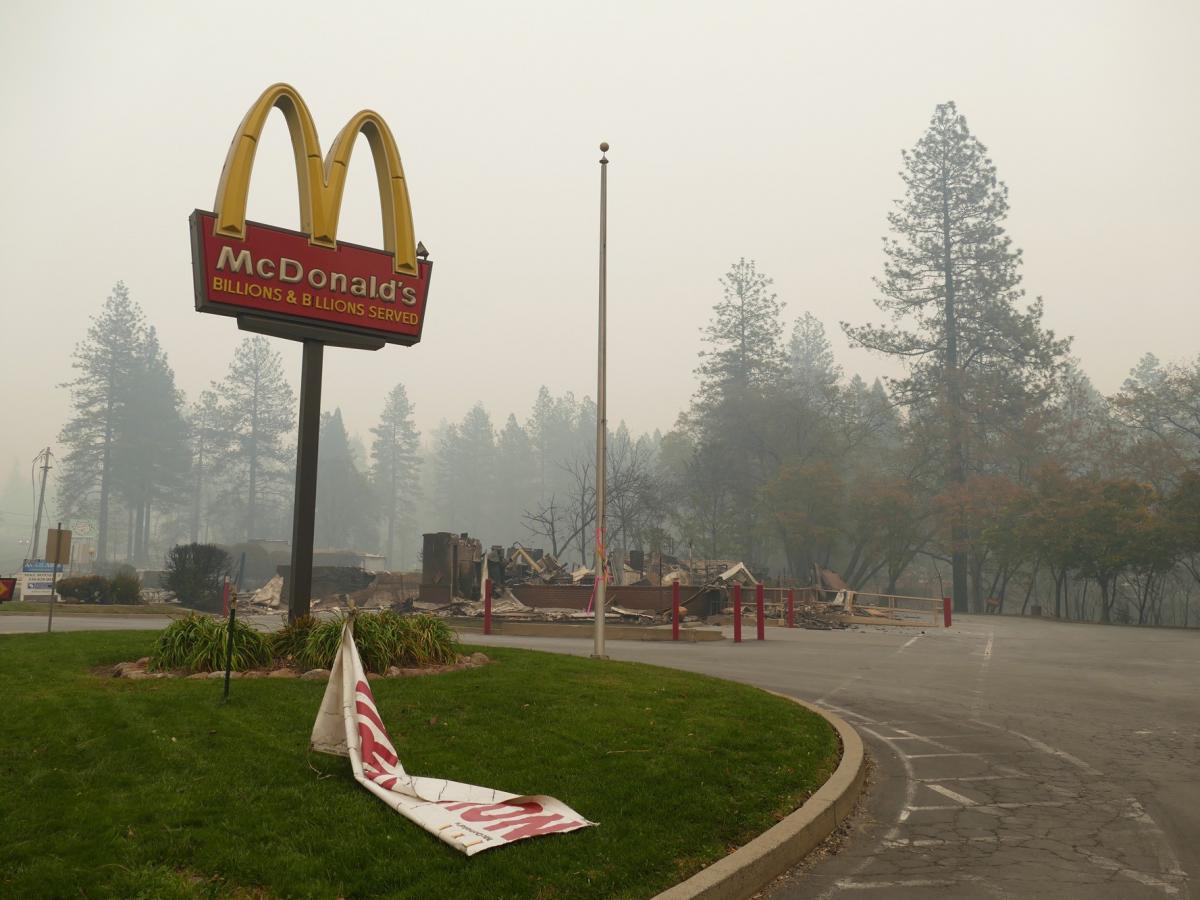 A szakemberek szerint évekbe fog telni Paradise város újjáépítése