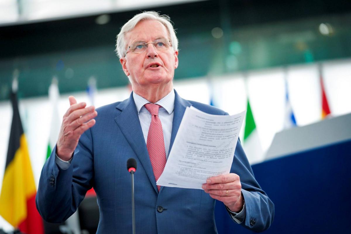 Michael BArnier