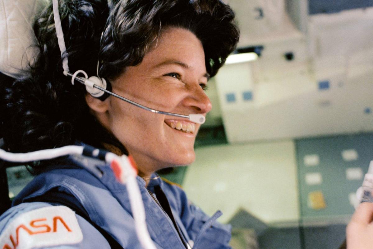 Sally Ride