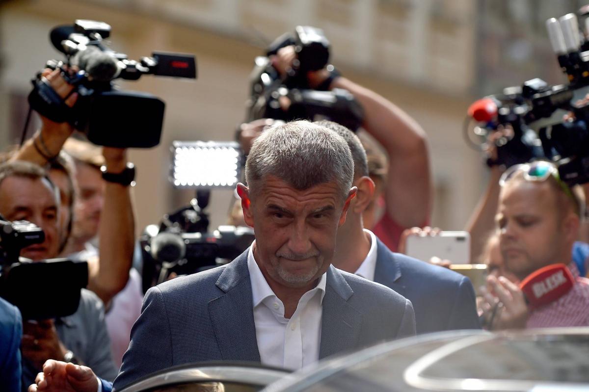 Andrej Babis