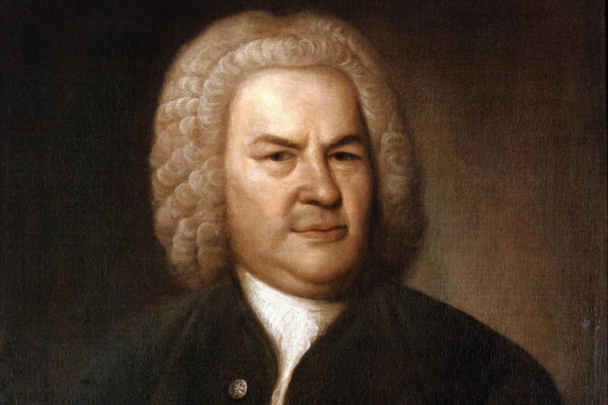 Johann Sebastian Bach