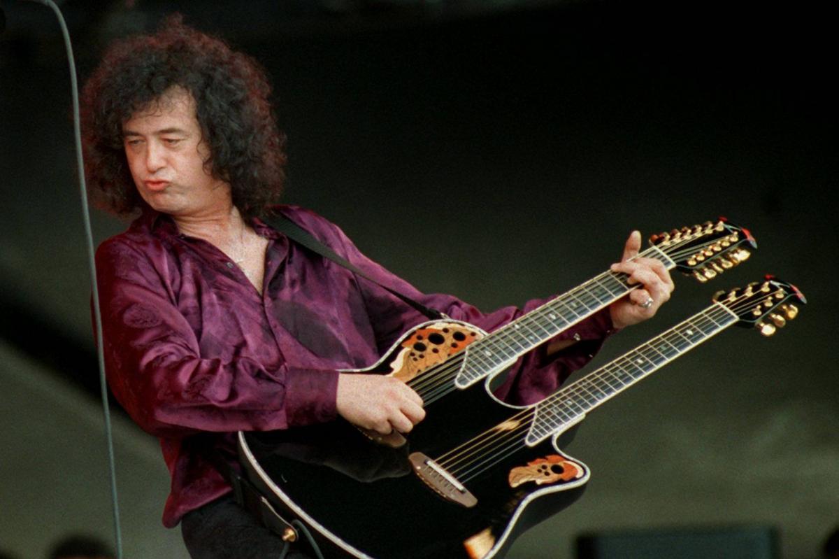 Jimmy Page