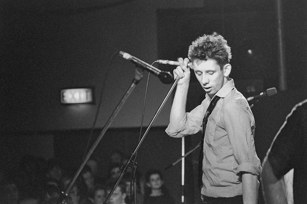 Shane MacGowan