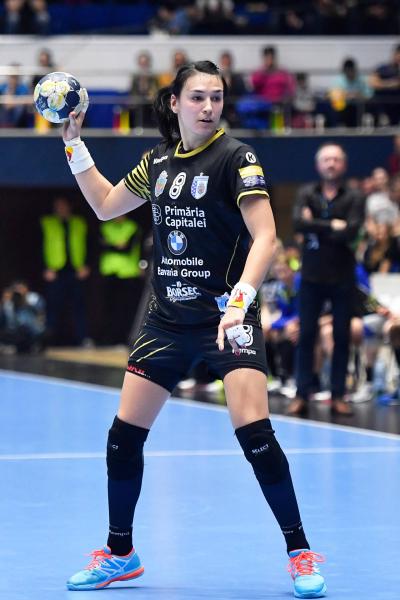 CSM Bucharest v Metz Handball - EHF Women`s Champions League Quarter Final