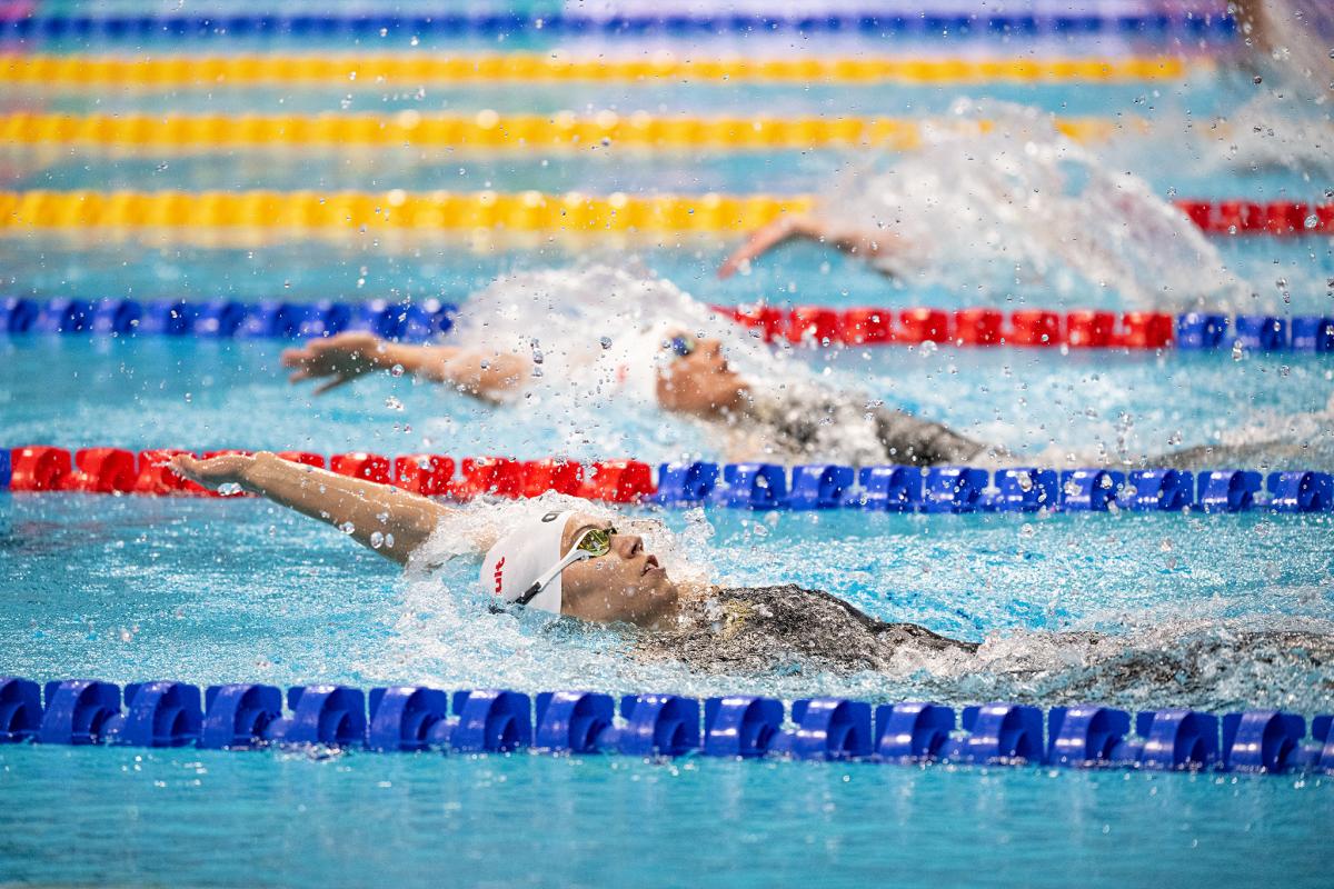 19. FINA vizes világbajnokság, Budapest