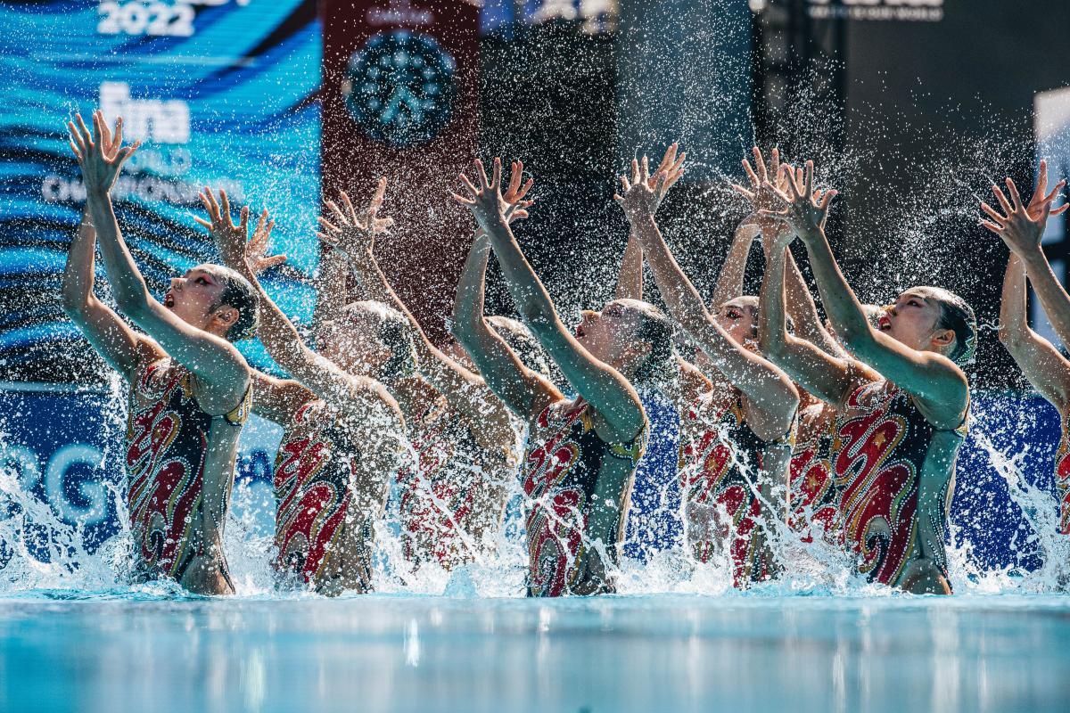 19. FINA vizes világbajnokság, Budapest