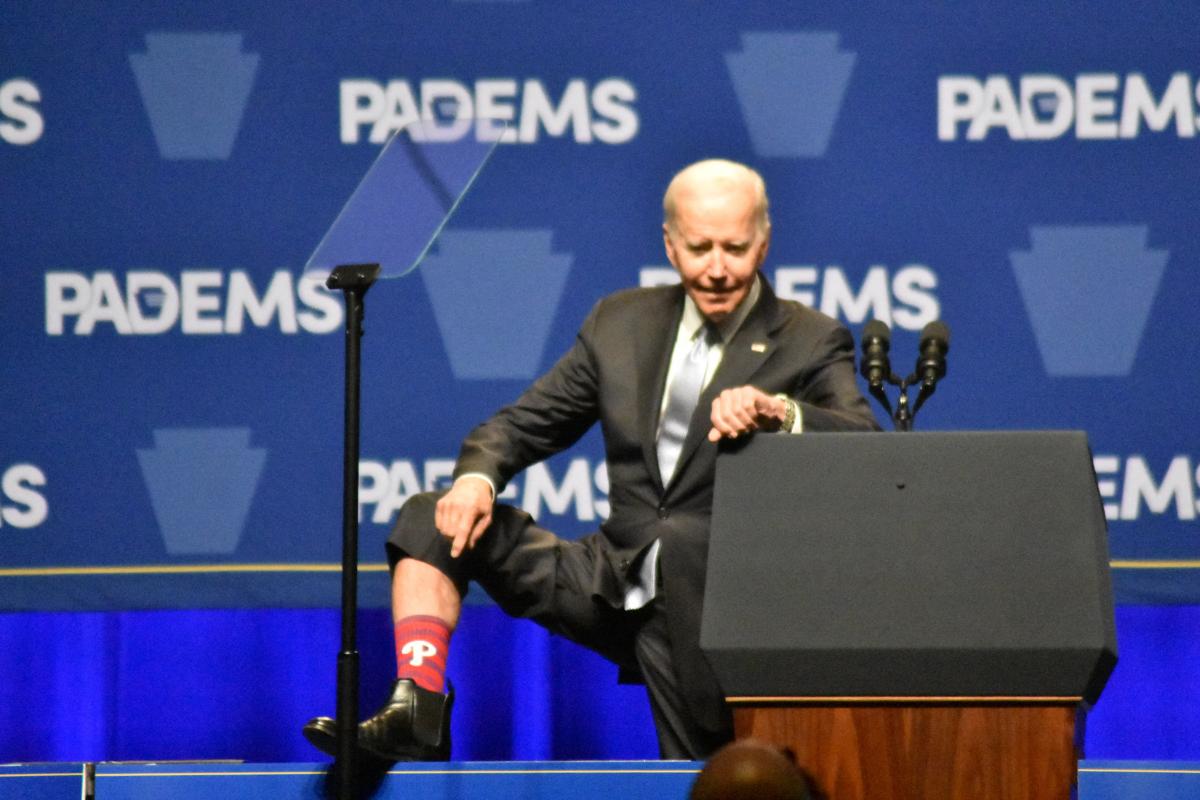 Joe Biden amerikai elnök elítéli a „túl sok” politikai erőszakot