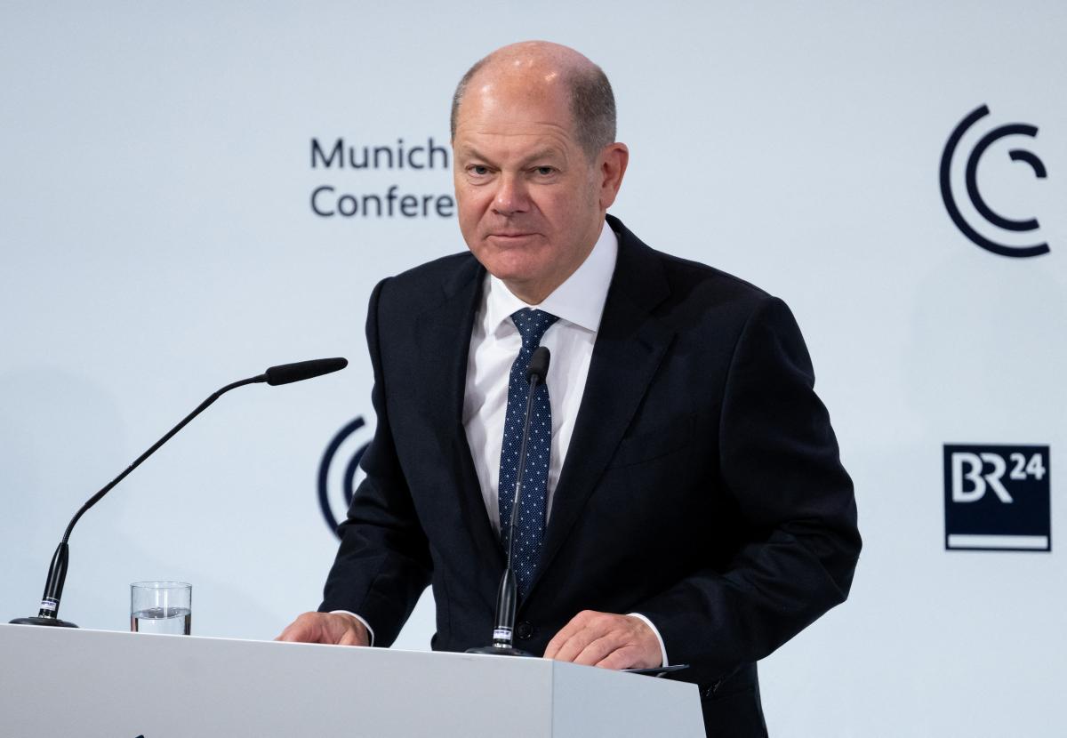 Olaf Scholz