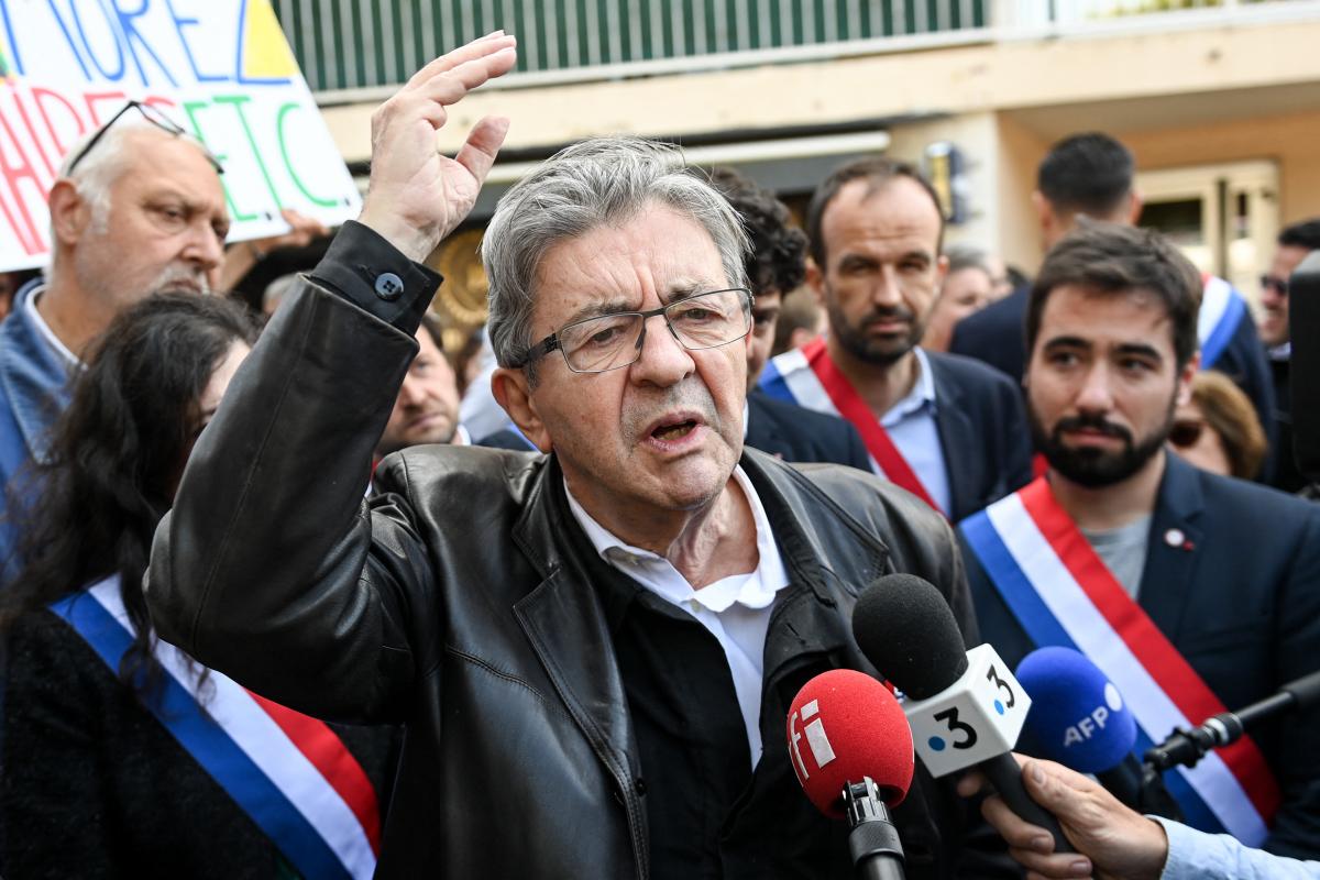 Mélenchon a baloldali együttműködés legfőbb akadályává vált