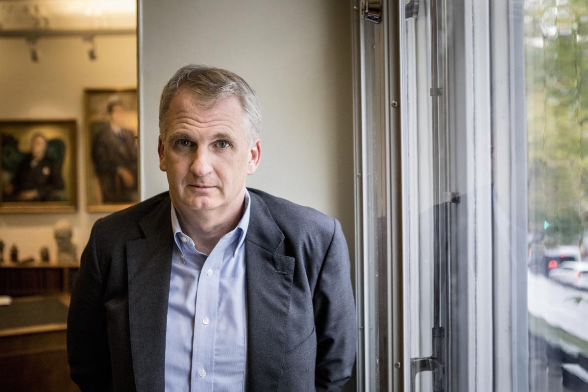 Timothy Snyder neves Kelet-Európa-kutató szerint a Nyugat igenis segíthet Kijevnek, ha „még öt királynőt dob a táblára”