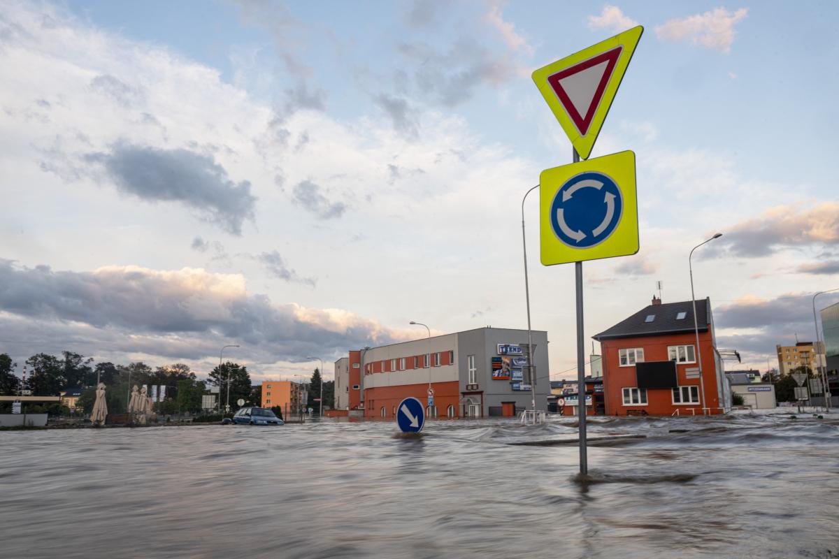 Glucholazy, Lengyelország, 2024. szeptember 15.