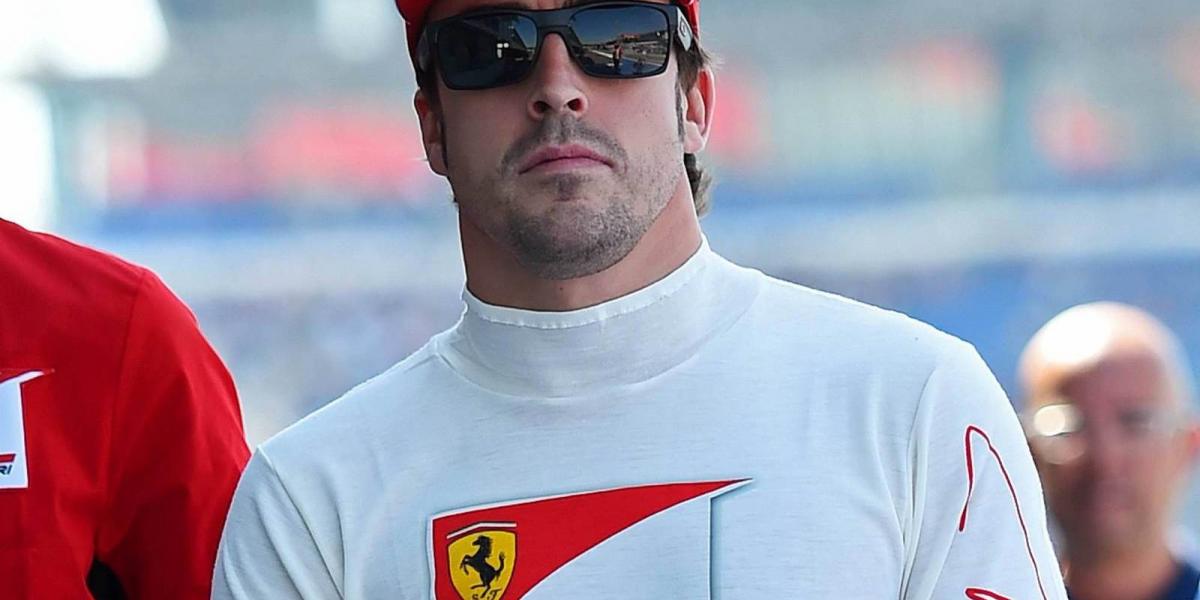 Fernando Alonso FOTÓ: EUROPRESS GETTY