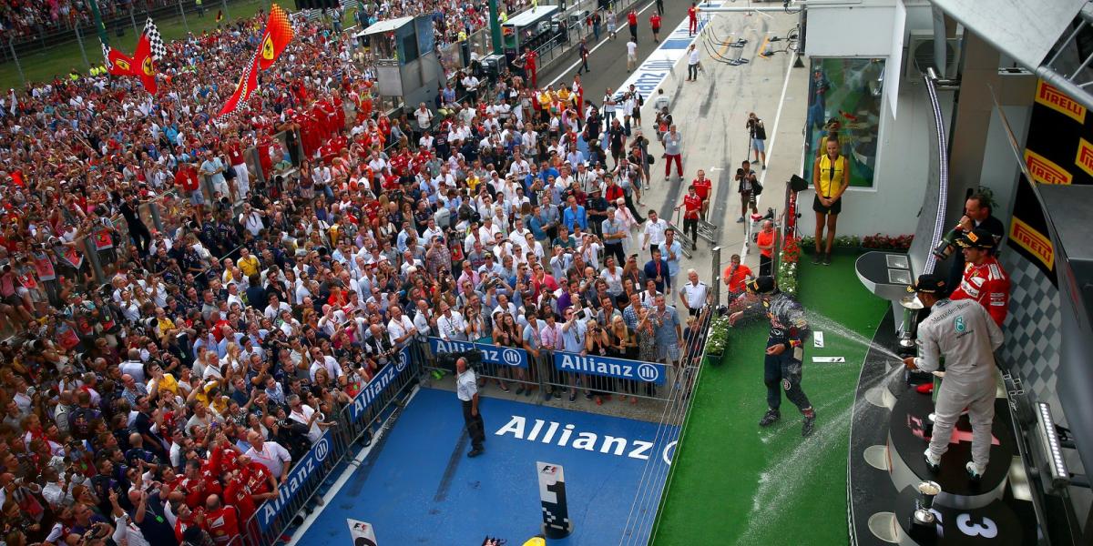 Az idén nem volt nézőcsúcs, de még mindig sokan szeretik a versenyt FOTÓ: EUROPRESS/GETTY IMAGES/DAN ISTITENE