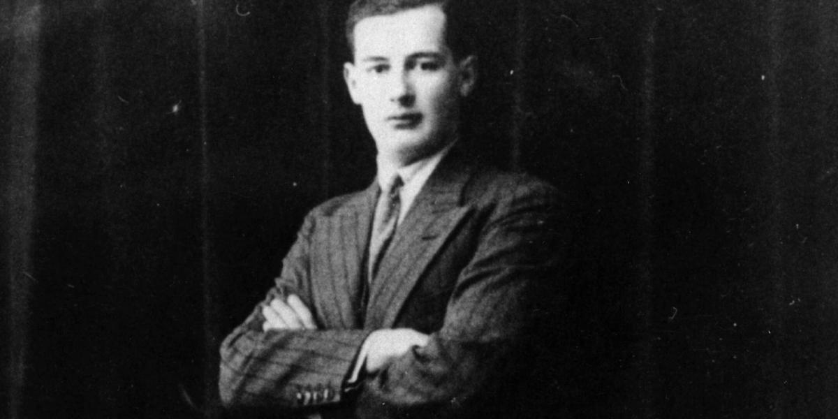 Wallenberg, 1937-ben. Fotó: Keystone/Getty Images