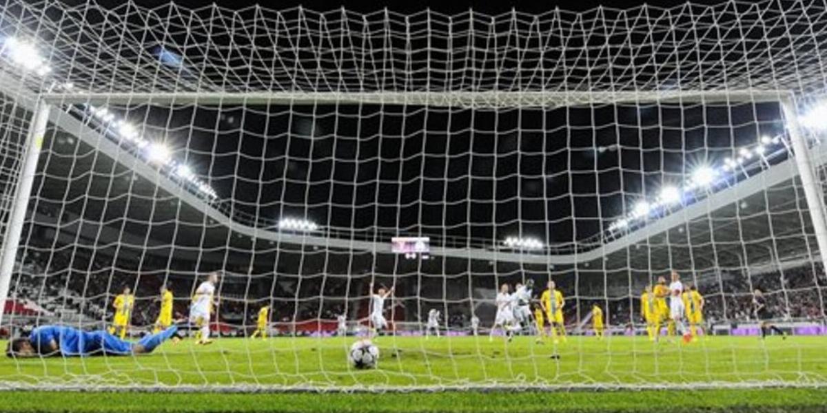 Ha meg tudja őrizni hazai pályán szerzett, 1-0-s előnyét a Debrecen, ott lehet valamelyik nemzetközi kupában FOTÓ: MTI/CZEGLÉDI 