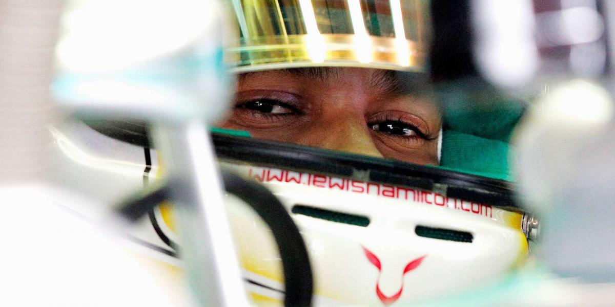 Lewis Hamilton FOTÓ EUROPRESS