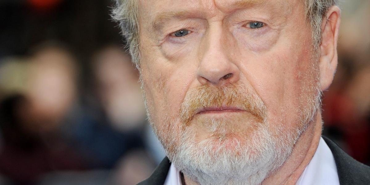 Ridley Scott, FOTÓ: Getty Images, Stuart Wilson