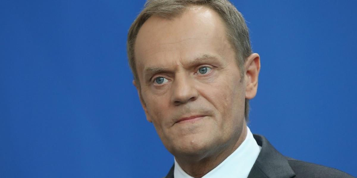 Donald Tusk FOTÓ: Getty Images, Sean Gallup