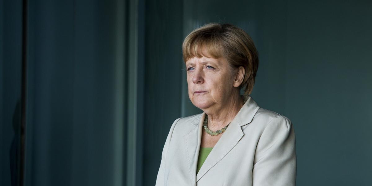 Angela Merkel FOTÓ: Getty Images