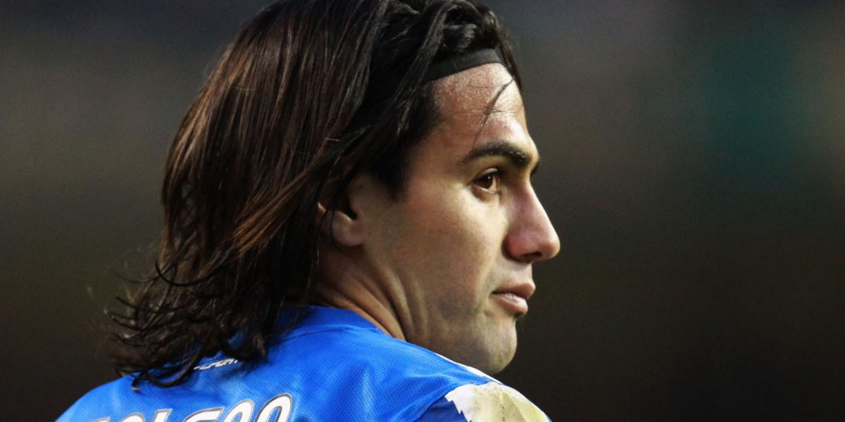 Radamel Falcao FOT: Getty Images,  Joern Pollex