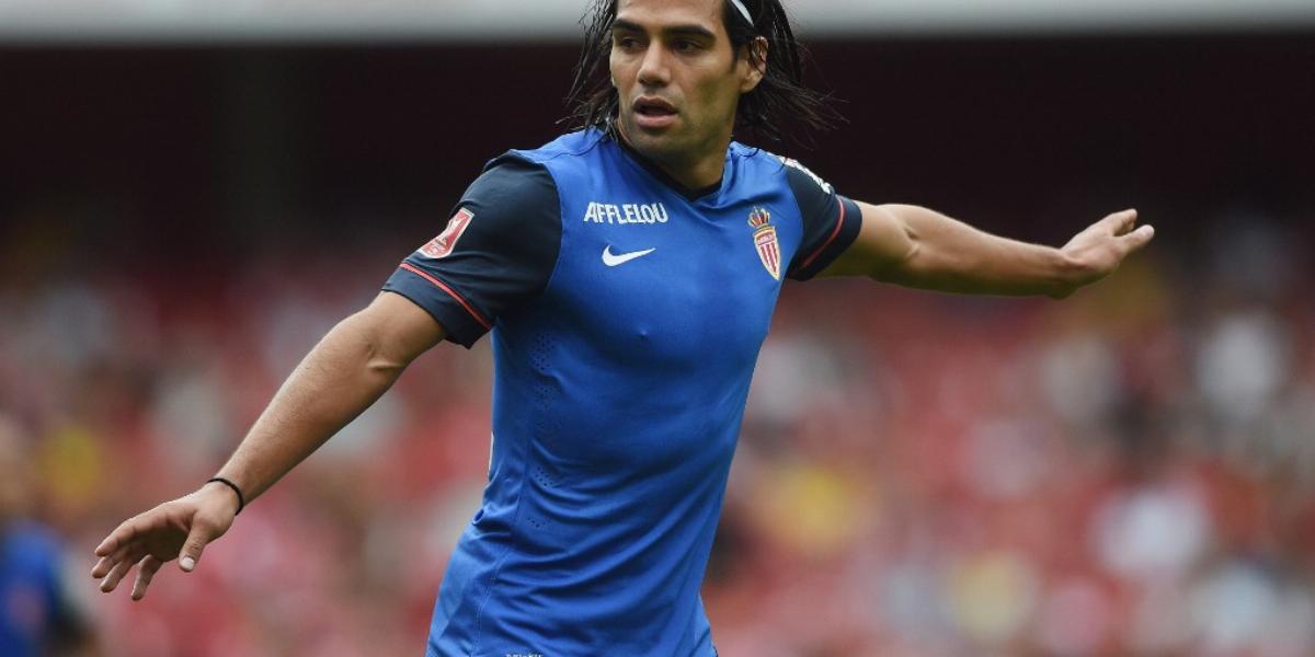 Falcao lett Anglia legjobban fizetett játékosa FOTÓ: EUROPRESS/GETTY IMAGES/MICHAEL REGAN