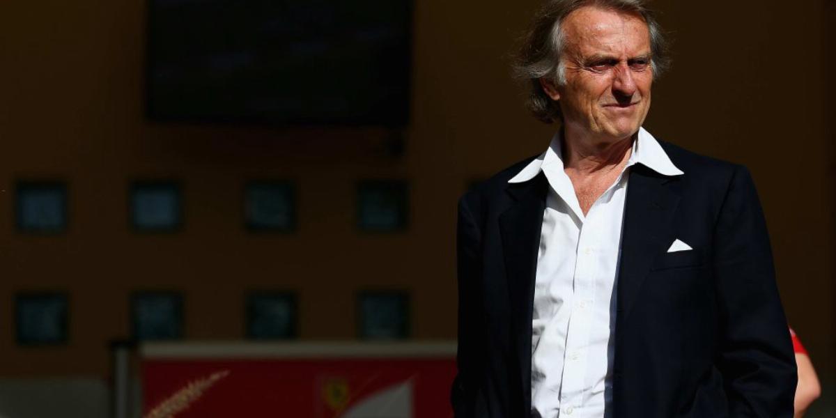 Luca di Montezemolo
FOTÓ: EUROPRESS/GETTY IMAGES