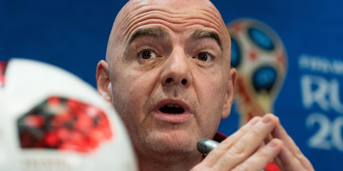 Gianni Infantino