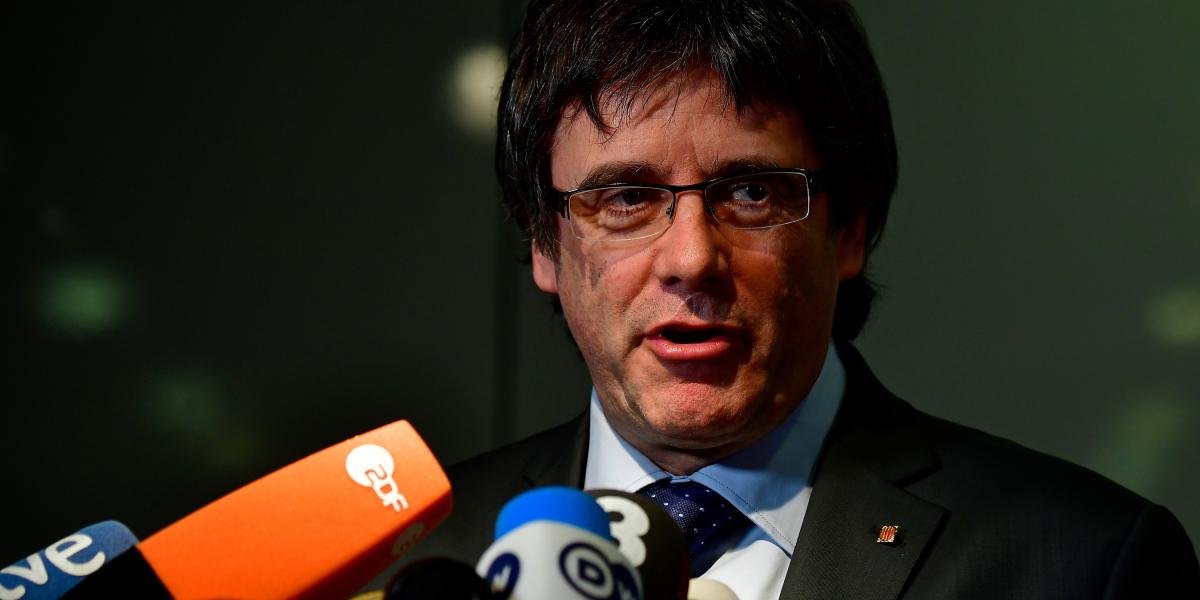 Carles Puigdemont