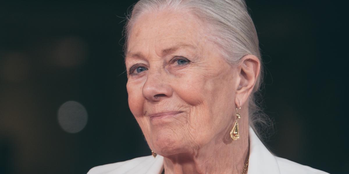 Vanessa Redgrave