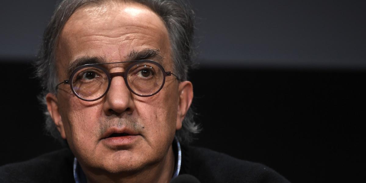 Sergio Marchionne