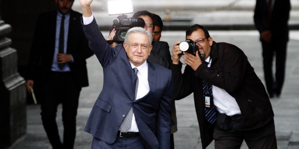 Andres Manuel Lopez Obrador