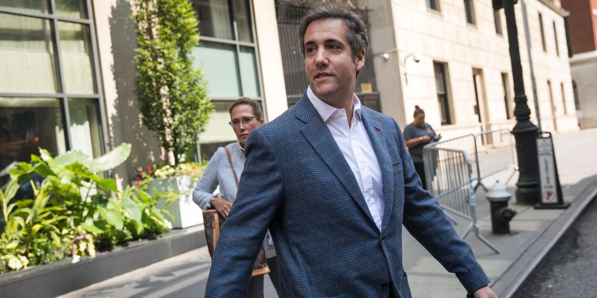 Michael Cohen