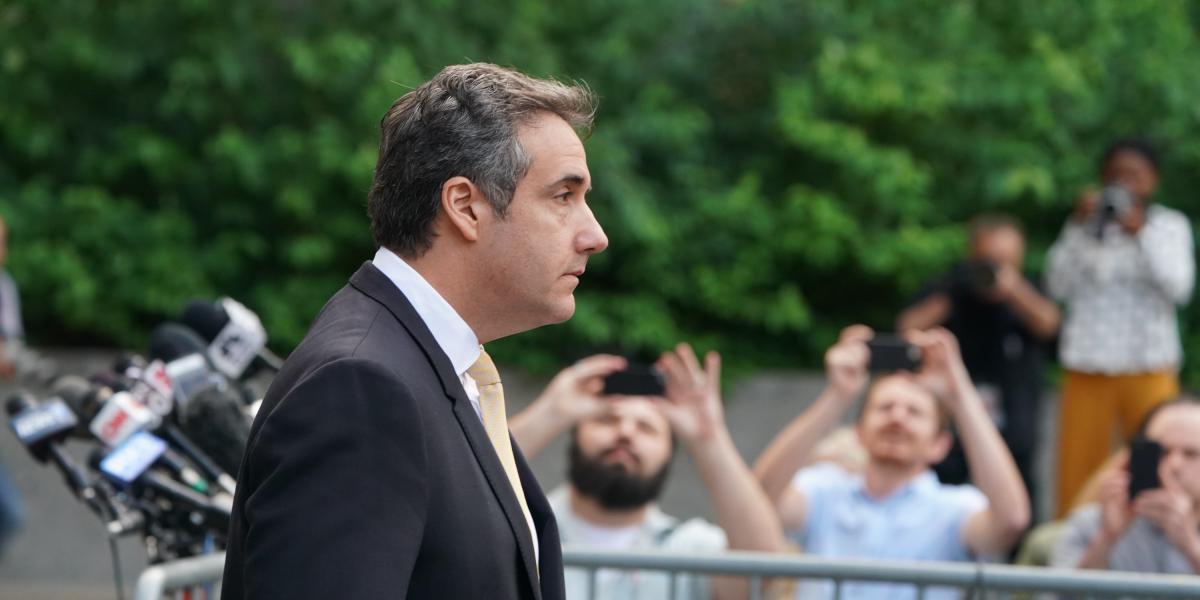 Michael Cohen