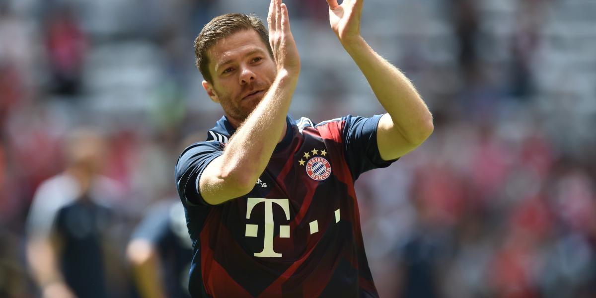 Xabi Alonso