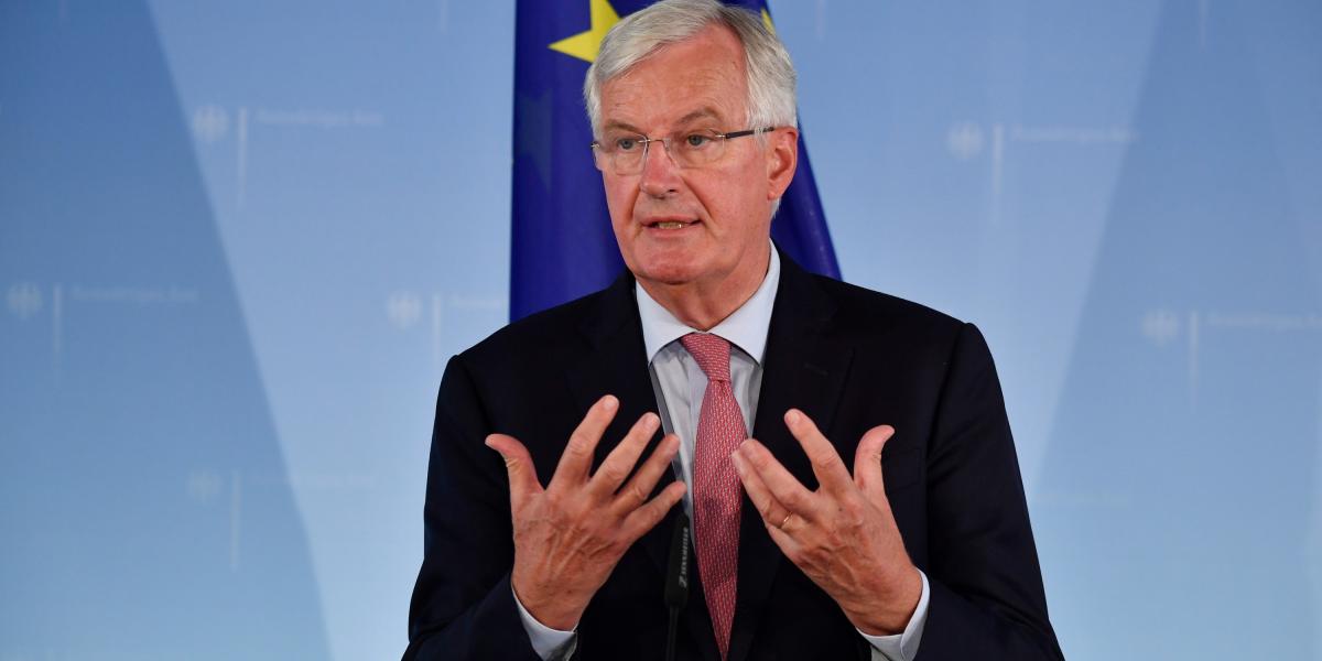 Michel Barnier