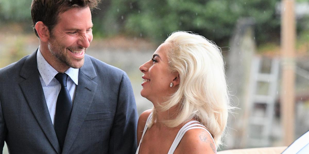 Bradley Cooper és Lady Gaga