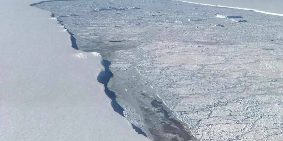 AFP PHOTO / NASA/NASA ICE