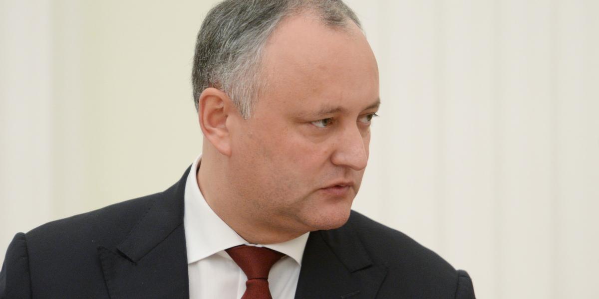 Igor Dodon