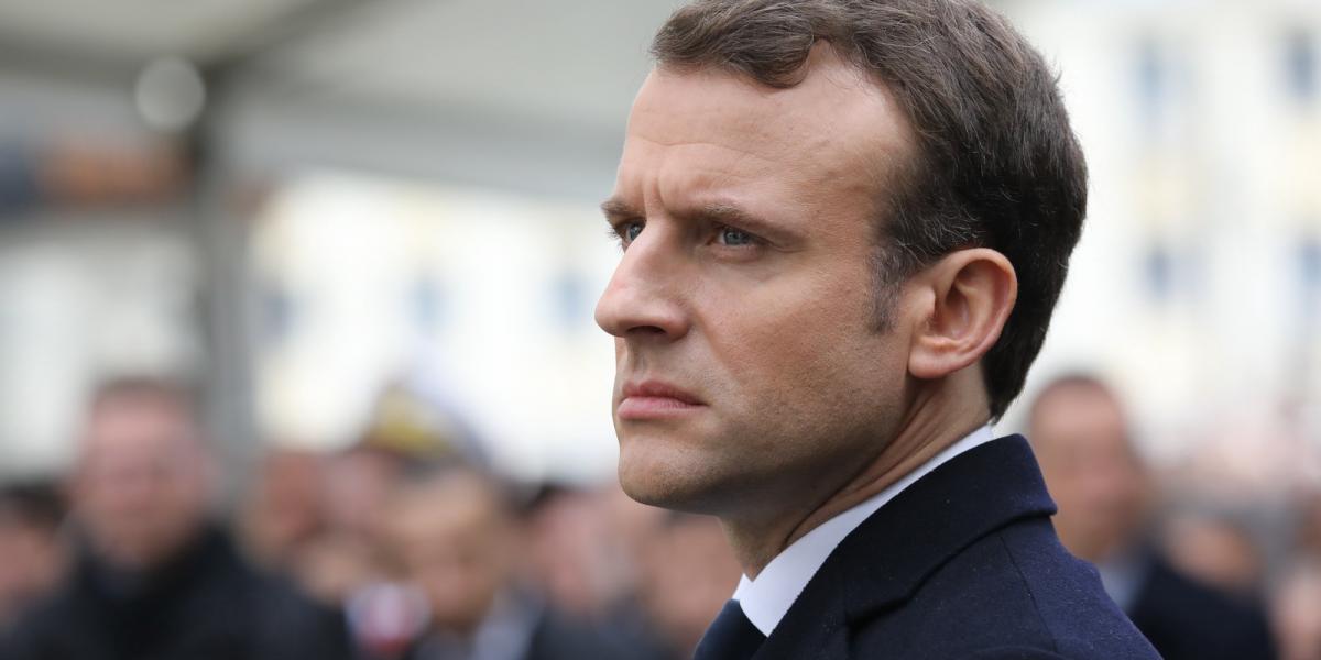 Emmanuel Macron