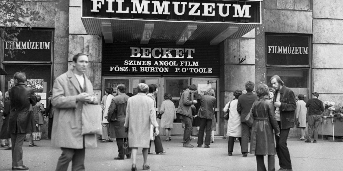 A Filmmúzeum is bezárt, a helyén ma a Belvárosi Színház működik