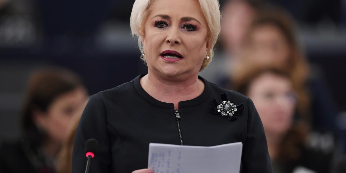 Viorica Dăncilă