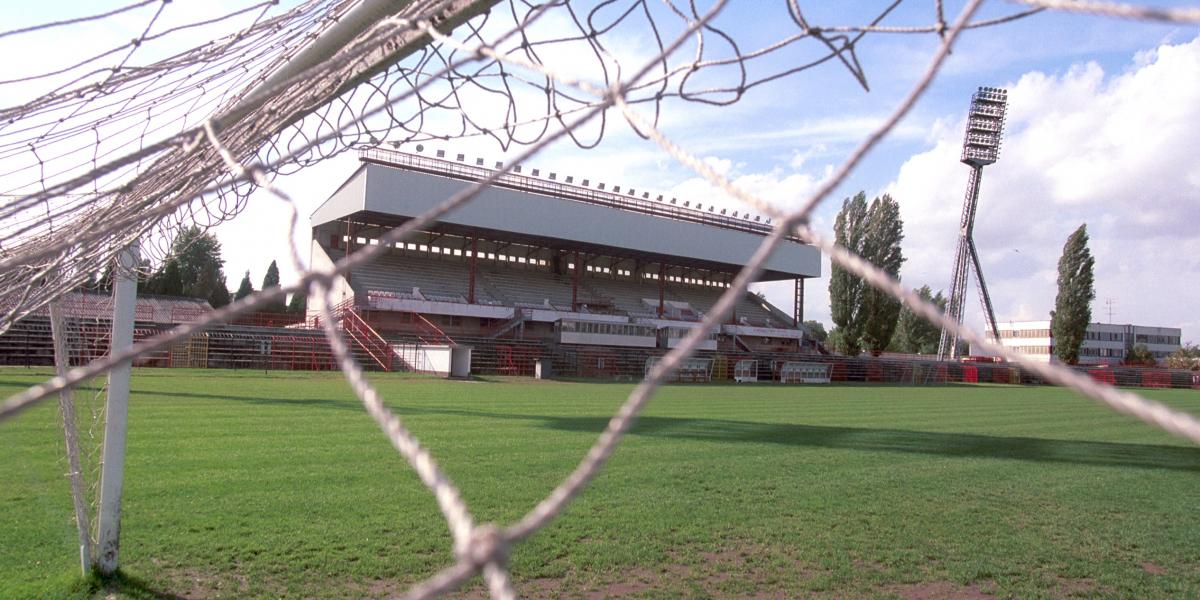 Bozsik Stadion - illusztráció