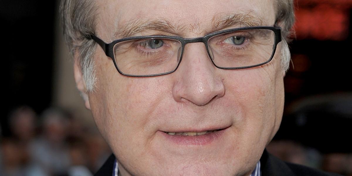 Paul Allen, a Microsoft társalapítója 65 éves korában hunyt el