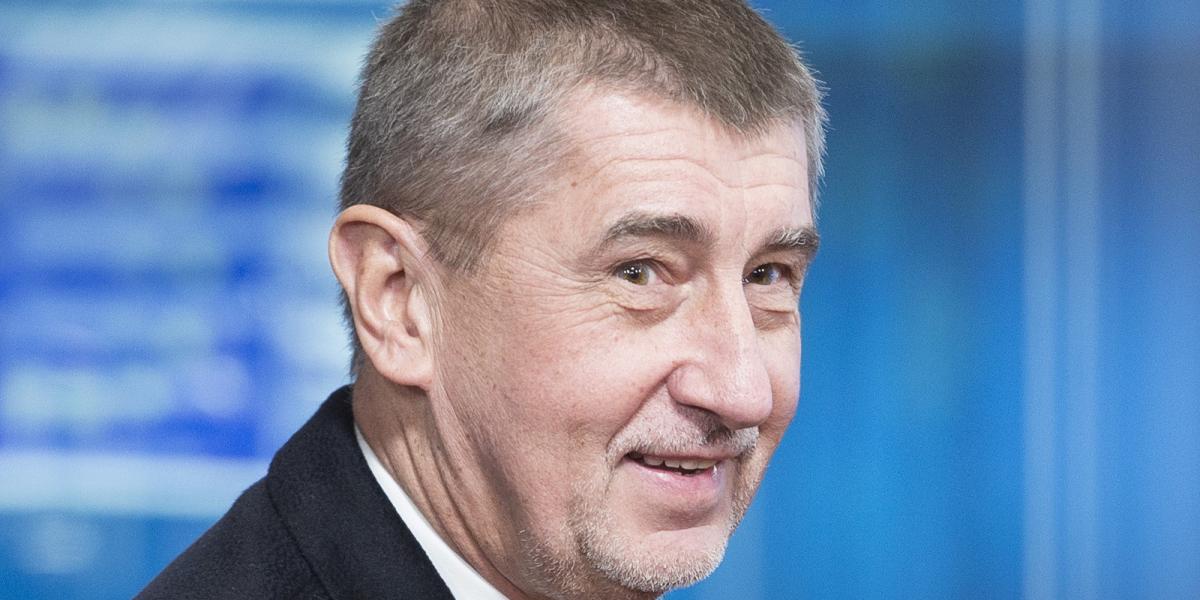 Andrej Babis.