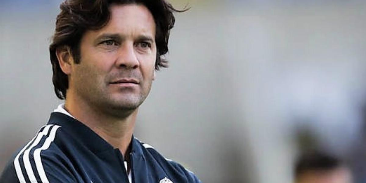 Santiago Solari