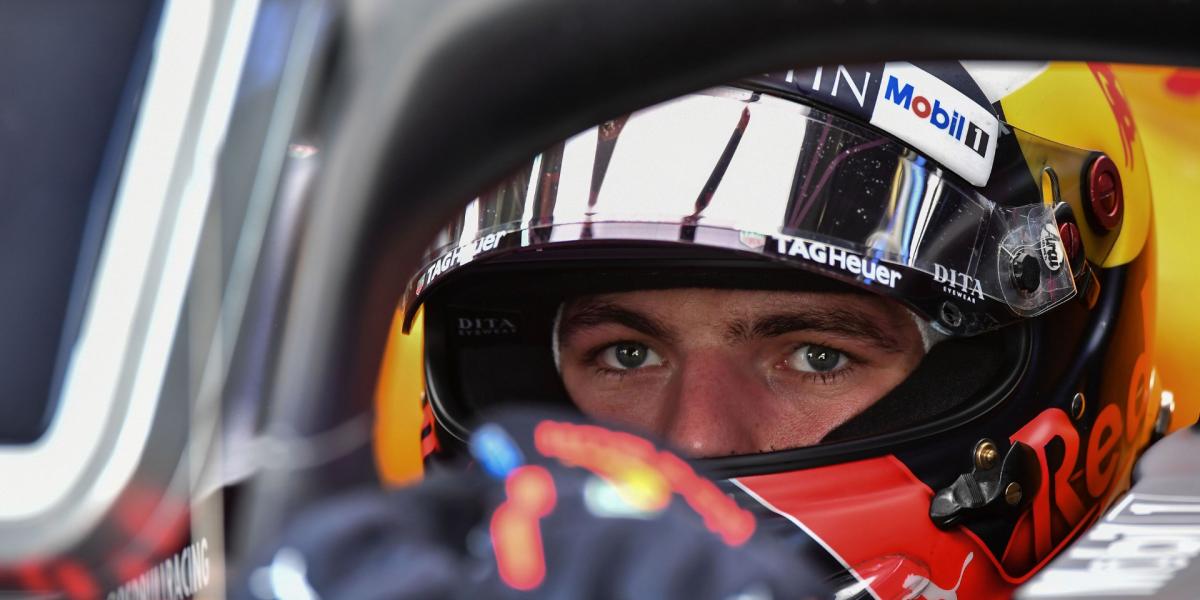 Max Verstappen