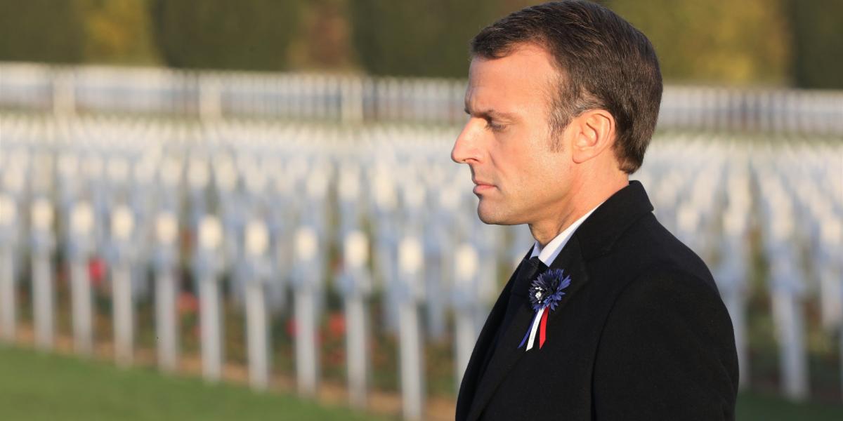 A fél világot összetrombitálta Párizsba Macron. Szövetségesei azonban fogynak