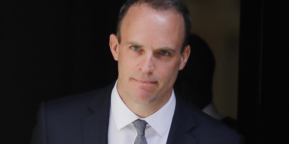 Dominic Raab