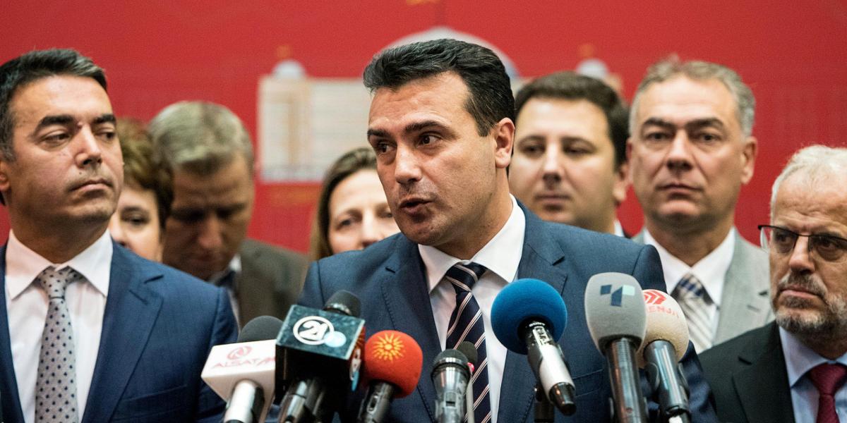 Zoran Zaev